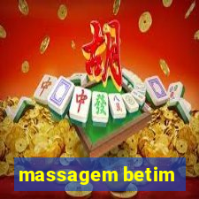 massagem betim